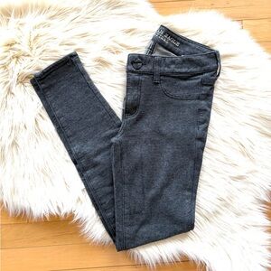 American Eagle Outfitters Women's Dark Gray Jeggings